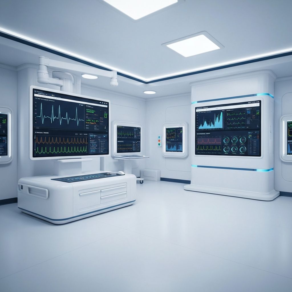 AI-Driven Healthcare Platform